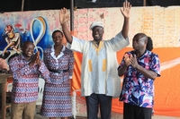 Popo carnaval sous le signe de la cohésion sociale : Jean-Paul Améthier intronisé chef Sénoufo